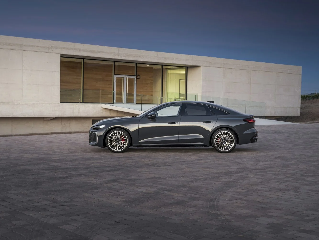Audi A5 2.0 TDI (204 Hp) Mild Hybrid plus quattro ultra S tronic2024 - thumbnail 10