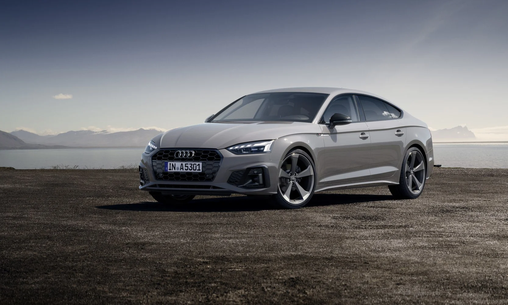 Audi A5 Audi A5 Sportback (F5, facelift 2019)