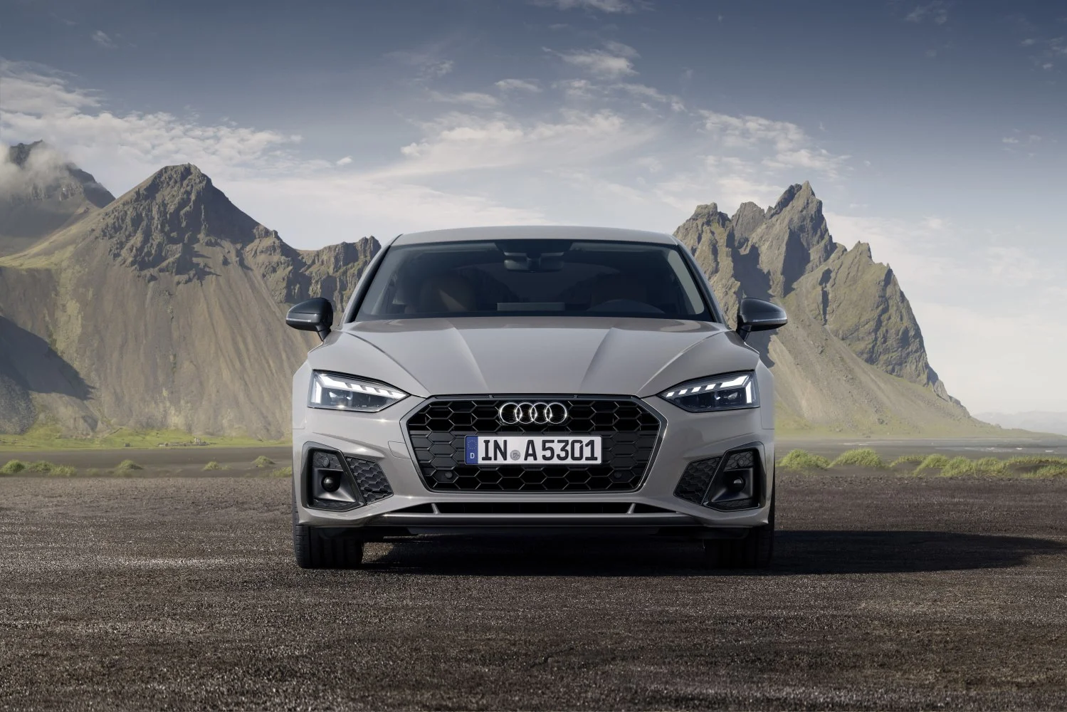 Audi A5 35 TDI (163 Hp) S tronic2019 - 2024 thumbnail 2