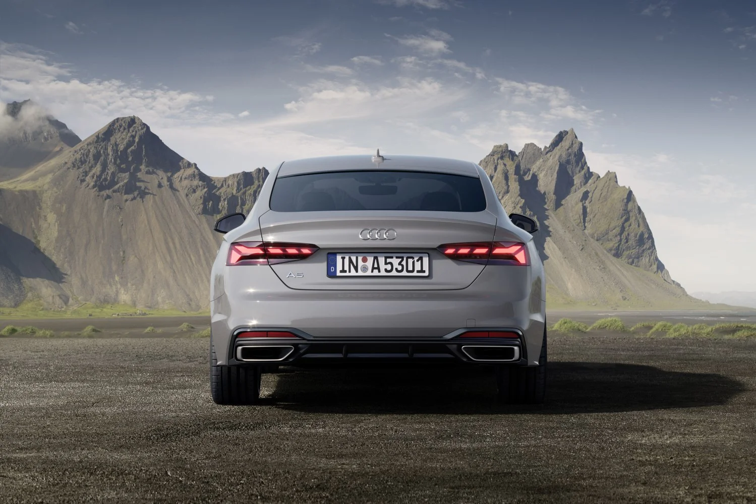 Audi A5 35 TDI (163 Hp) S tronic2019 - 2024 thumbnail 3