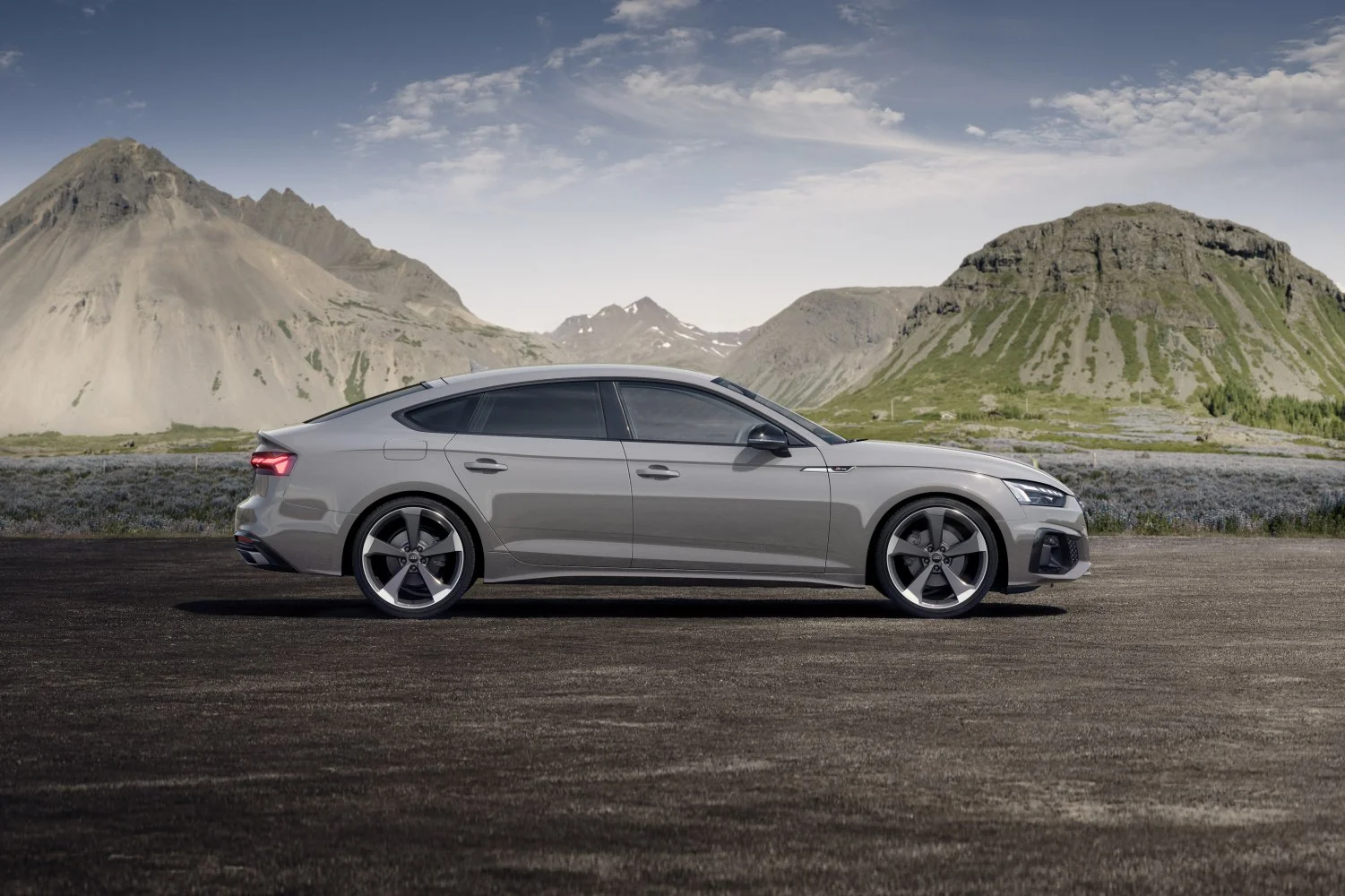 Audi A5 35 TDI (163 Hp) S tronic2019 - 2024 thumbnail 4