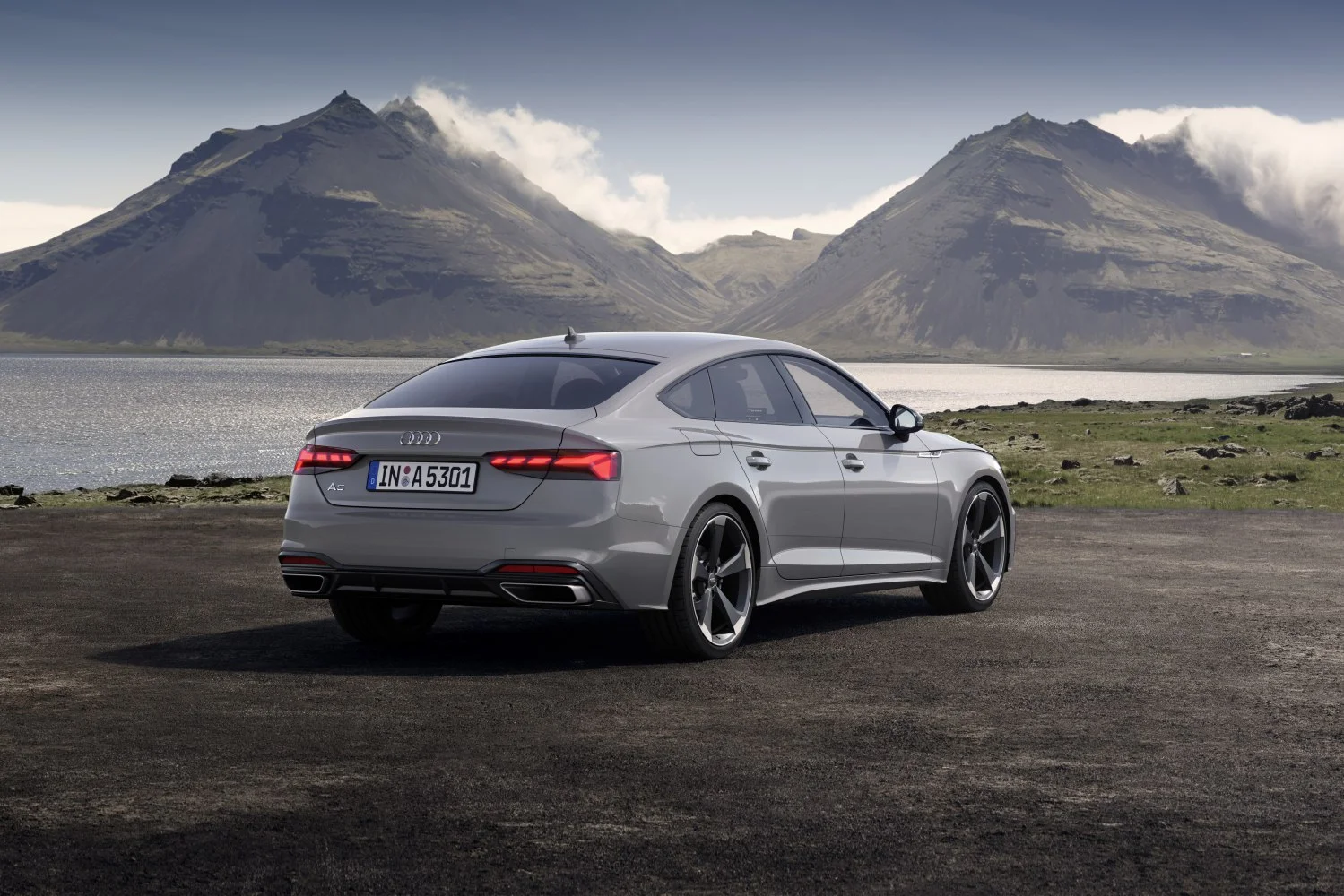 Audi A5 35 TDI (163 Hp) S tronic2019 - 2024 thumbnail 5
