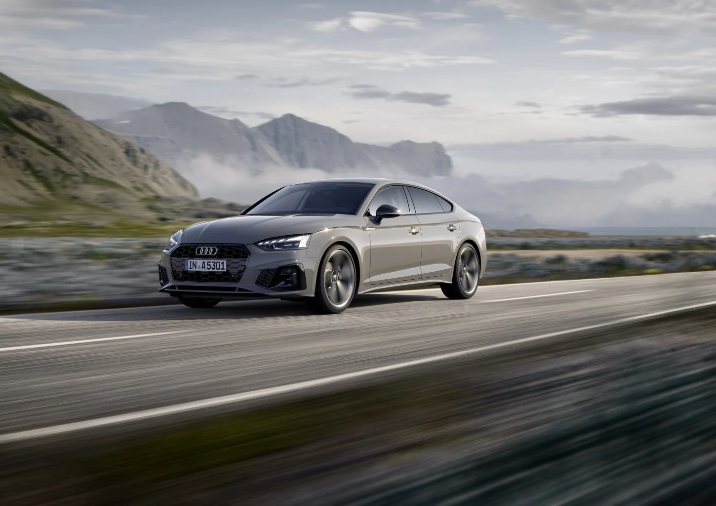 Audi A5 35 TDI (163 Hp) S tronic2019 - 2024 thumbnail 6