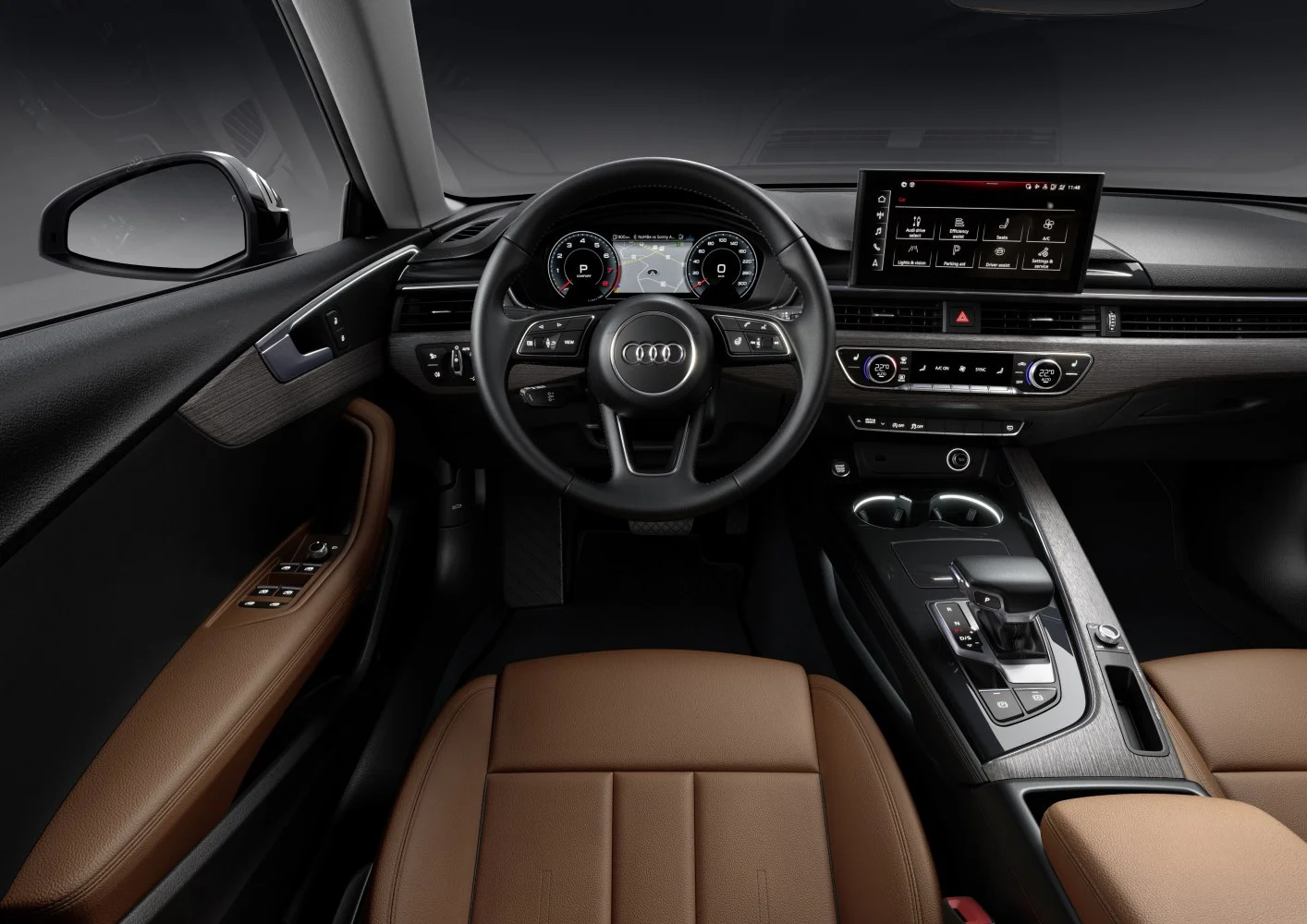 Audi A5 35 TDI (163 Hp) S tronic2019 - 2024 thumbnail 7