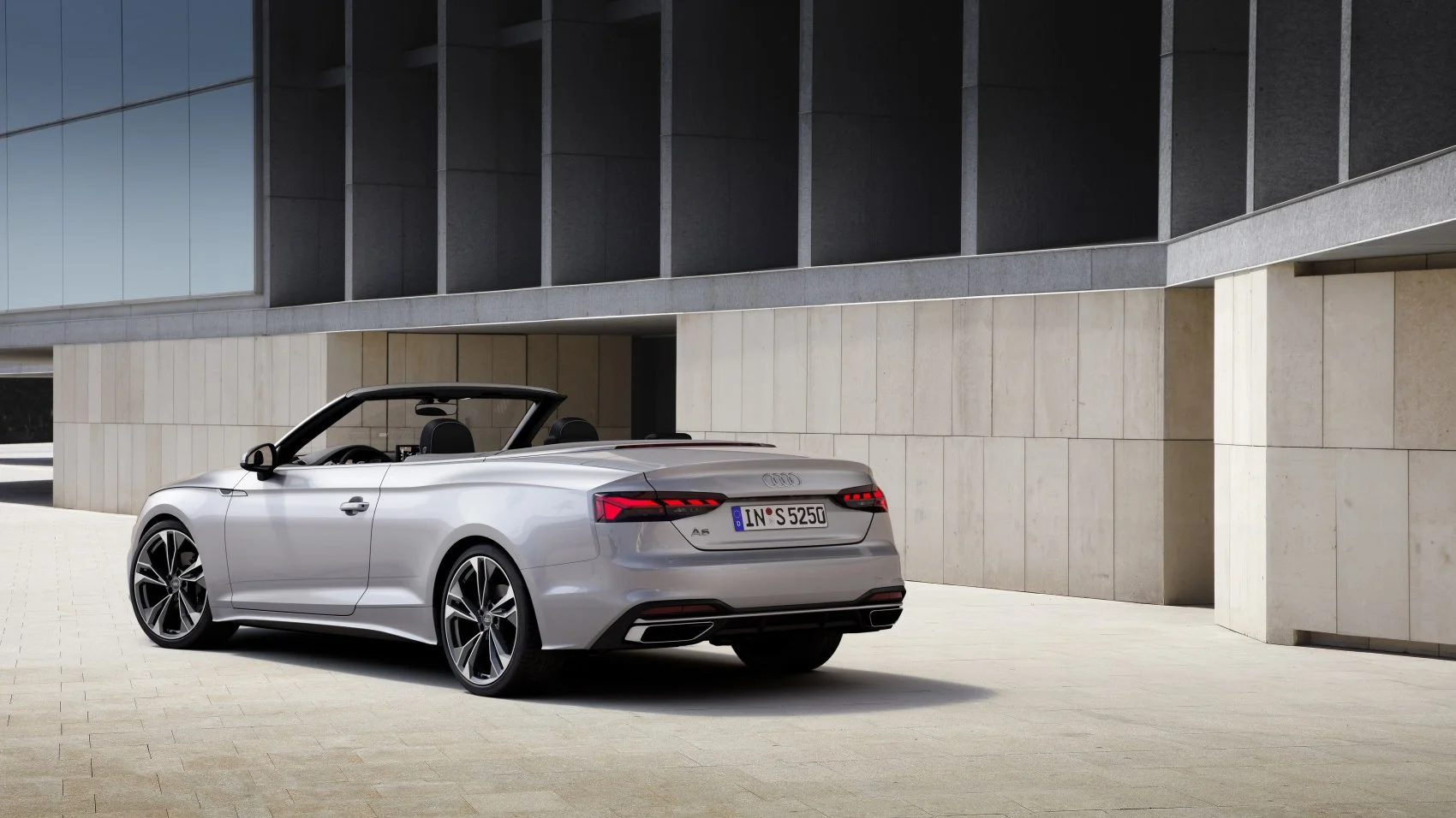 Audi A5 35 TDI (163 Hp) S tronic2019 - 2024 thumbnail 6