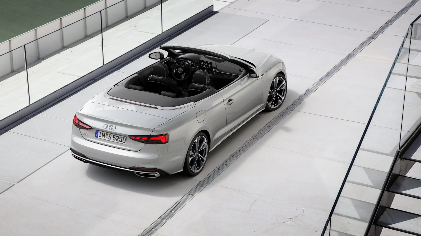 Audi A5 35 TDI (163 Hp) S tronic2019 - 2024 thumbnail 7