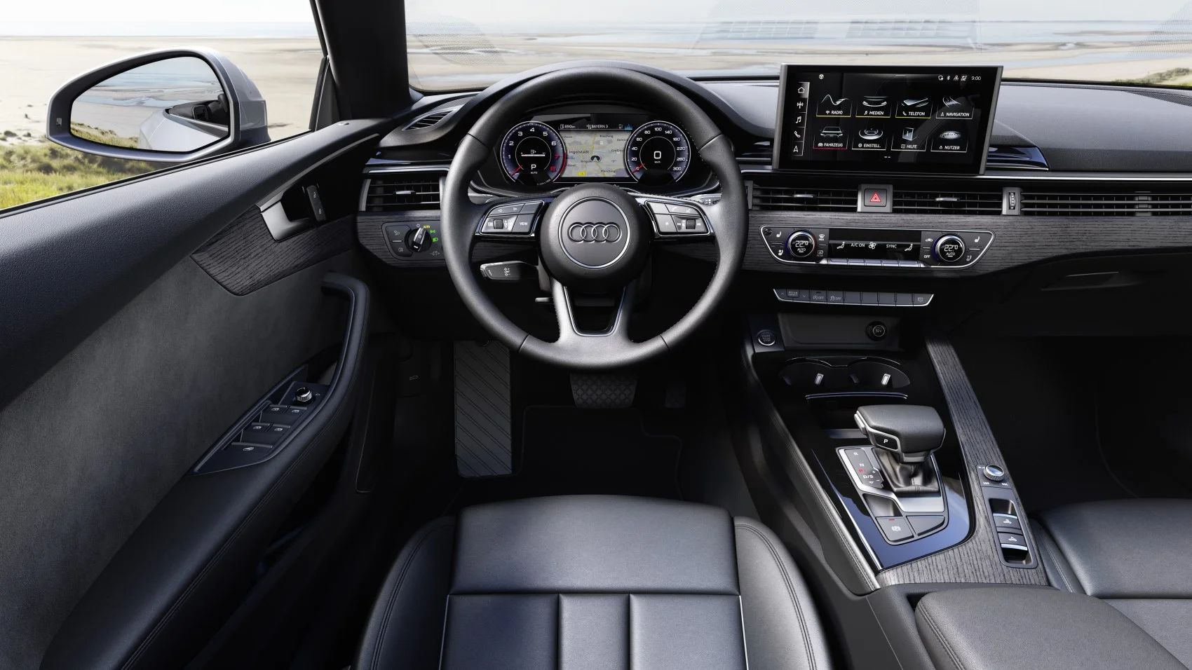Audi A5 35 TDI (163 Hp) S tronic2019 - 2024 thumbnail 9