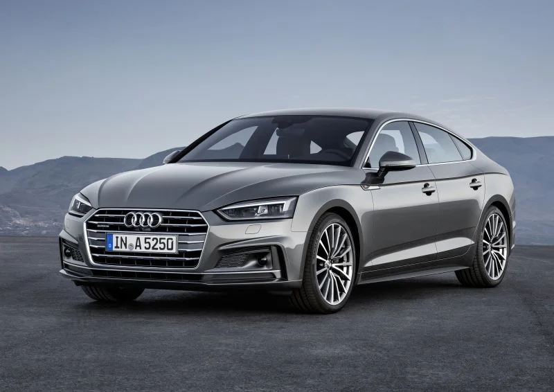 Audi A5 2.0 TDI (150 Hp)2017 - 2018 - 1