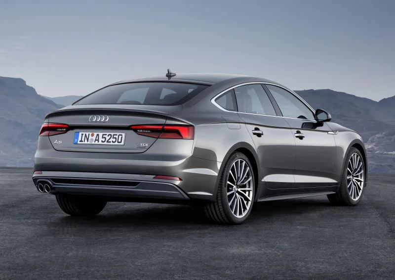 Audi A5 2.0 TDI (150 Hp)2017 - 2018 thumbnail 2