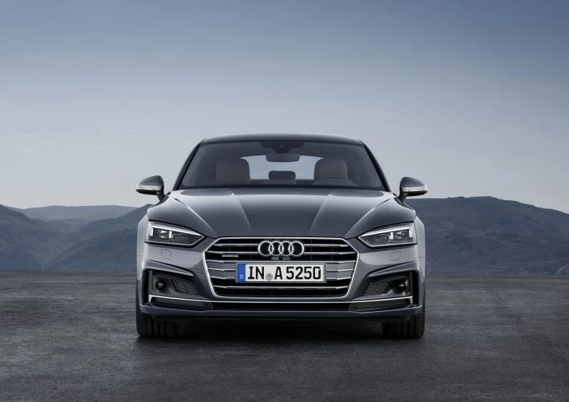 Audi A5 2.0 TDI (150 Hp)2017 - 2018 thumbnail 11