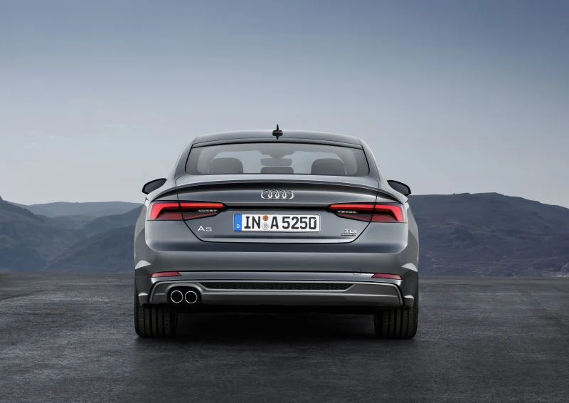 Audi A5 2.0 TDI (150 Hp)2017 - 2018 thumbnail 12