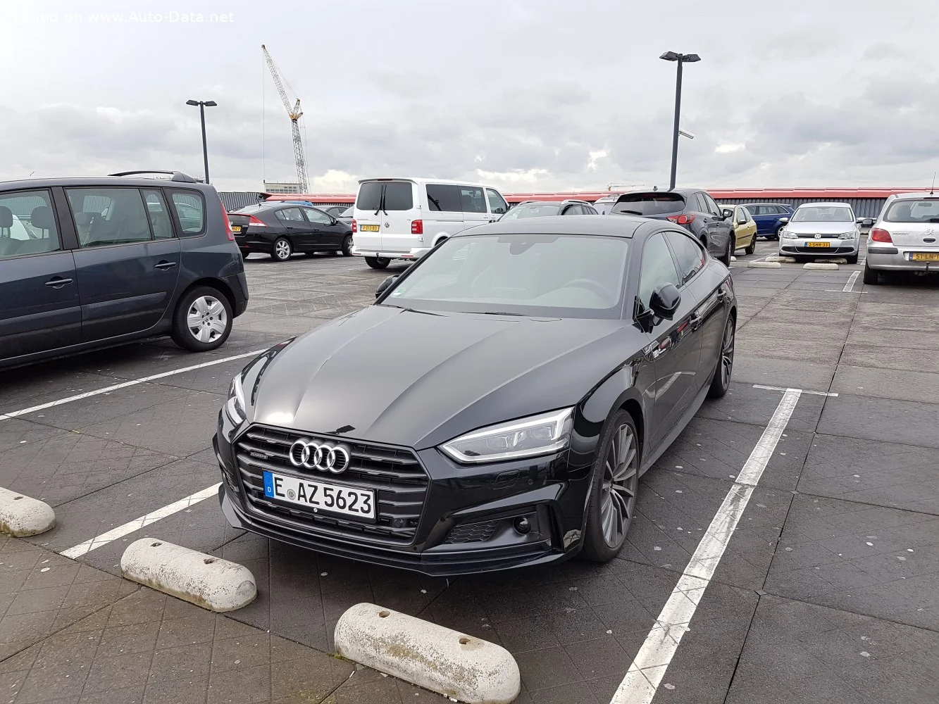 Audi A5 2.0 TDI (150 Hp)2017 - 2018 thumbnail 13