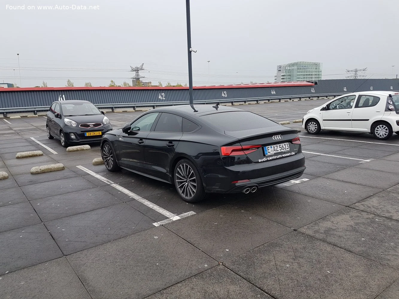 Audi A5 2.0 TDI (150 Hp)2017 - 2018 thumbnail 14