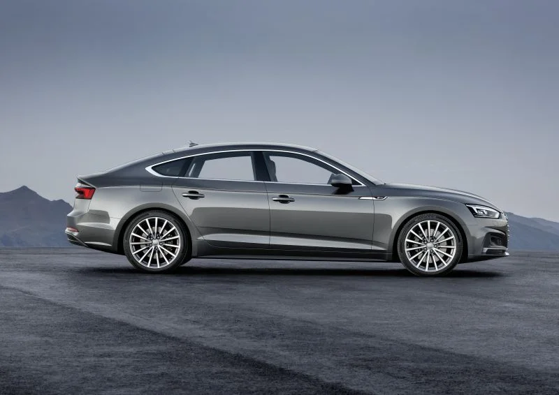 Audi A5 2.0 TDI (150 Hp)2017 - 2018 thumbnail 3