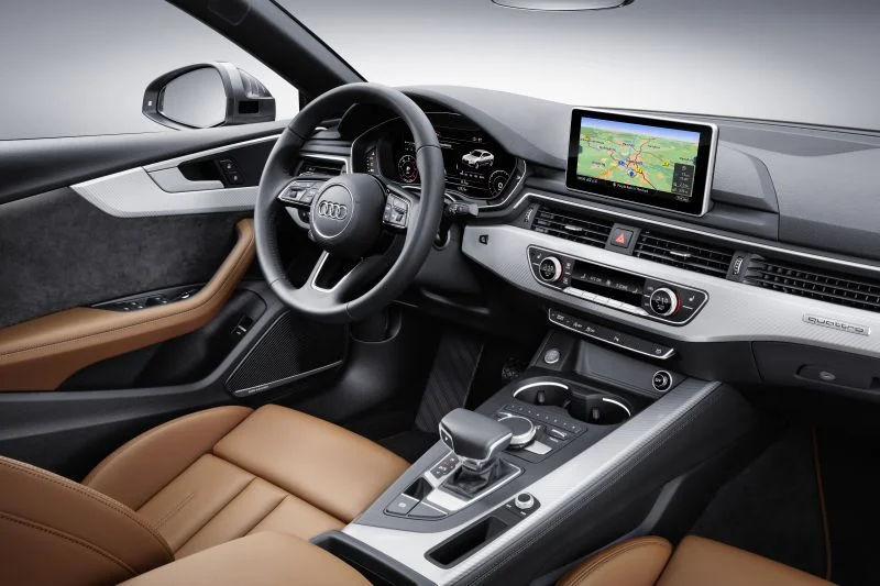 Audi A5 2.0 TDI (150 Hp)2017 - 2018 thumbnail 4