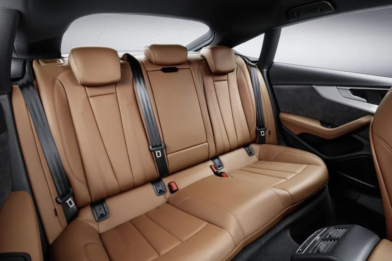 Audi A5 2.0 TDI (150 Hp)2017 - 2018 thumbnail 5