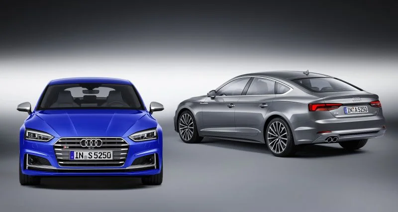 Audi A5 2.0 TDI (150 Hp)2017 - 2018 thumbnail 6