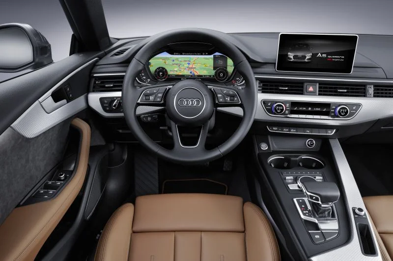 Audi A5 2.0 TDI (150 Hp)2017 - 2018 thumbnail 7