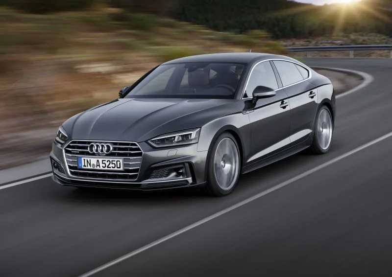 Audi A5 2.0 TDI (150 Hp)2017 - 2018 thumbnail 8