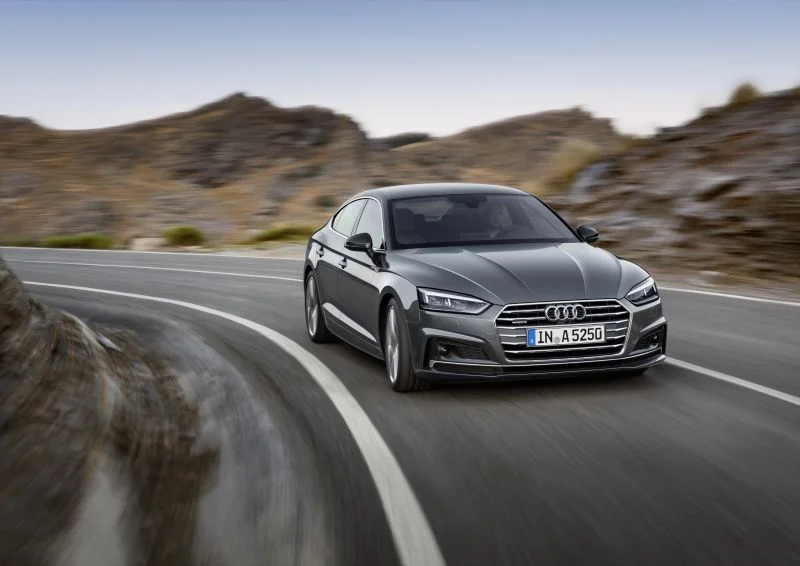 Audi A5 2.0 TDI (150 Hp)2017 - 2018 thumbnail 9