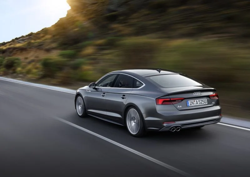 Audi A5 2.0 TDI (150 Hp)2017 - 2018 thumbnail 10