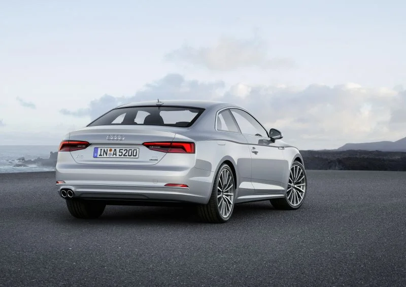 Audi A5 2.0 TDI (150 Hp)2017 - 2018 thumbnail 2
