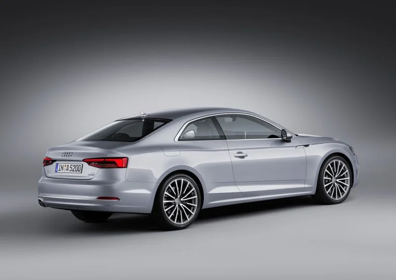 Audi A5 2.0 TDI (150 Hp)2017 - 2018 thumbnail 13