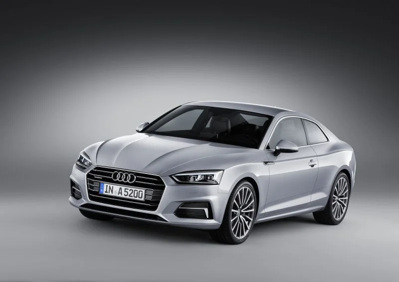 Audi A5 2.0 TDI (150 Hp)2017 - 2018 thumbnail 14