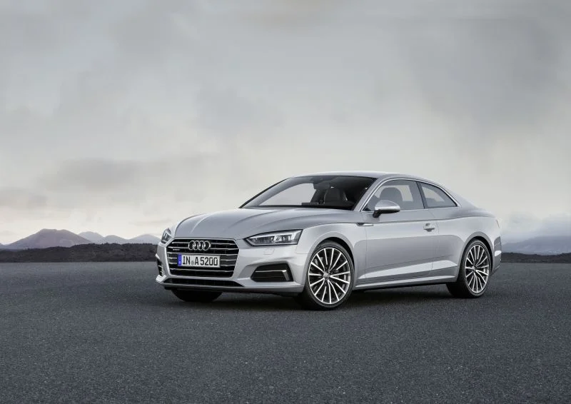Audi A5 2.0 TDI (150 Hp)2017 - 2018 thumbnail 15