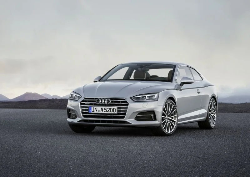 Audi A5 2.0 TDI (150 Hp)2017 - 2018 thumbnail 16