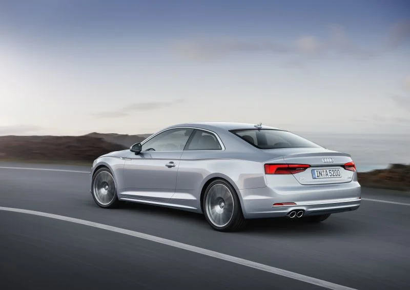 Audi A5 2.0 TDI (150 Hp)2017 - 2018 thumbnail 17