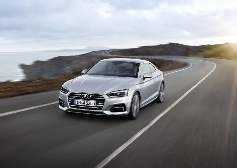 Audi A5 2.0 TDI (150 Hp)2017 - 2018 thumbnail 18