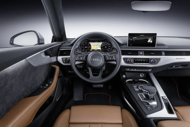 Audi A5 2.0 TDI (150 Hp)2017 - 2018 thumbnail 3