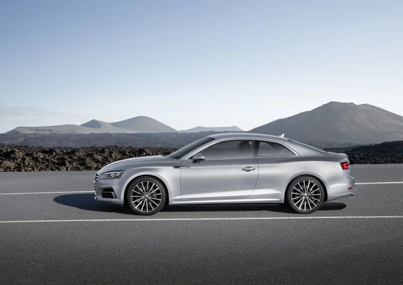Audi A5 2.0 TDI (150 Hp)2017 - 2018 thumbnail 7
