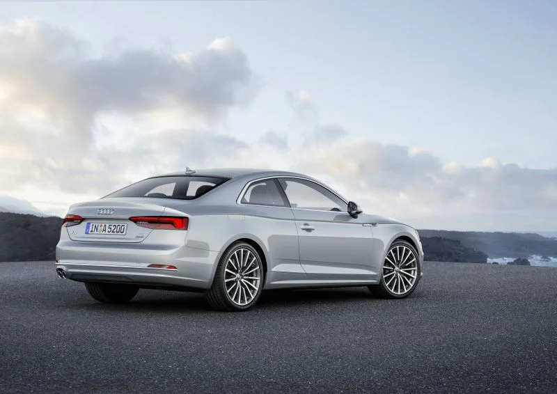 Audi A5 2.0 TDI (150 Hp)2017 - 2018 thumbnail 9