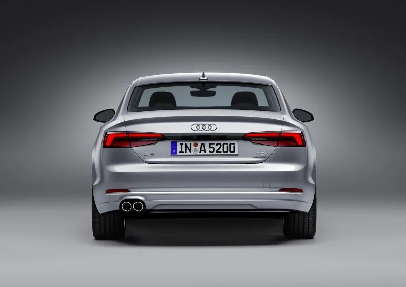 Audi A5 2.0 TDI (150 Hp)2017 - 2018 thumbnail 10