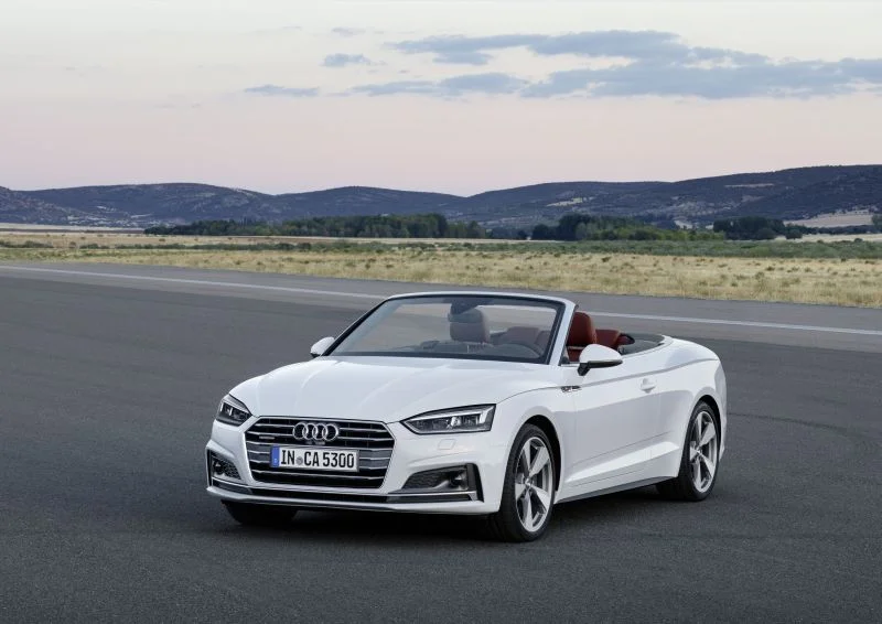 Audi A5 Audi A5 Cabriolet (F5)