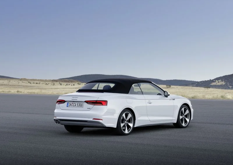 Audi A5 2.0 TDI (150 Hp)2017 - 2018 thumbnail 2