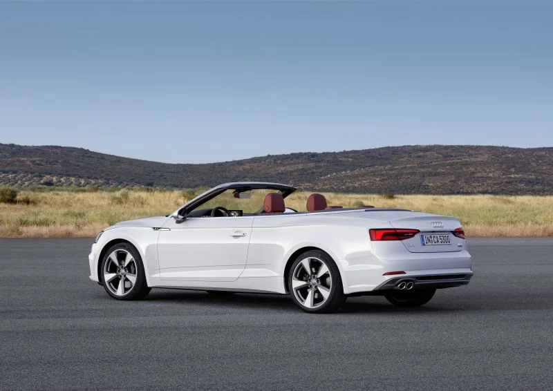 Audi A5 2.0 TDI (150 Hp)2017 - 2018 thumbnail 11