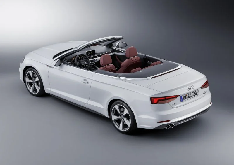 Audi A5 2.0 TDI (150 Hp)2017 - 2018 thumbnail 13