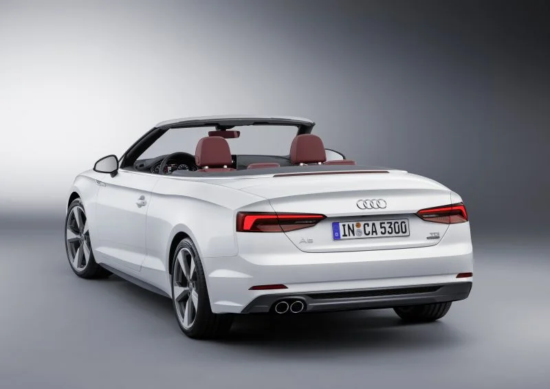 Audi A5 2.0 TDI (150 Hp)2017 - 2018 thumbnail 14