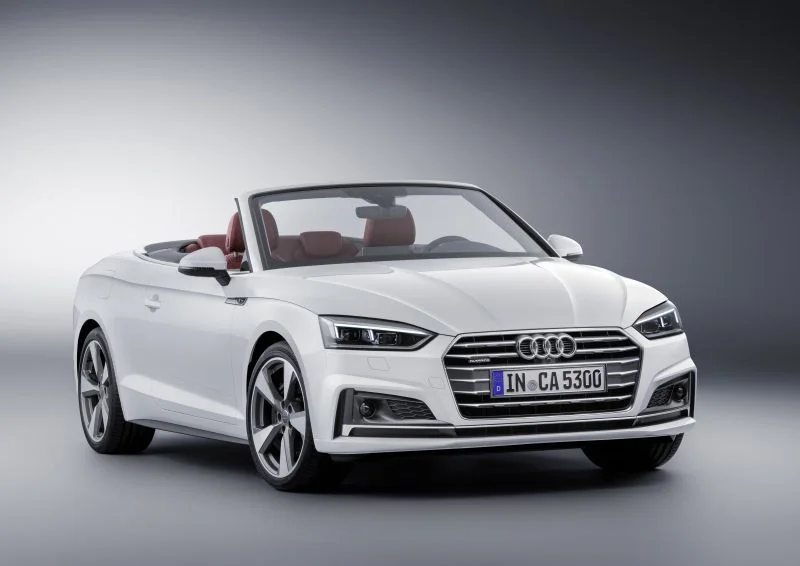 Audi A5 2.0 TDI (150 Hp)2017 - 2018 thumbnail 15
