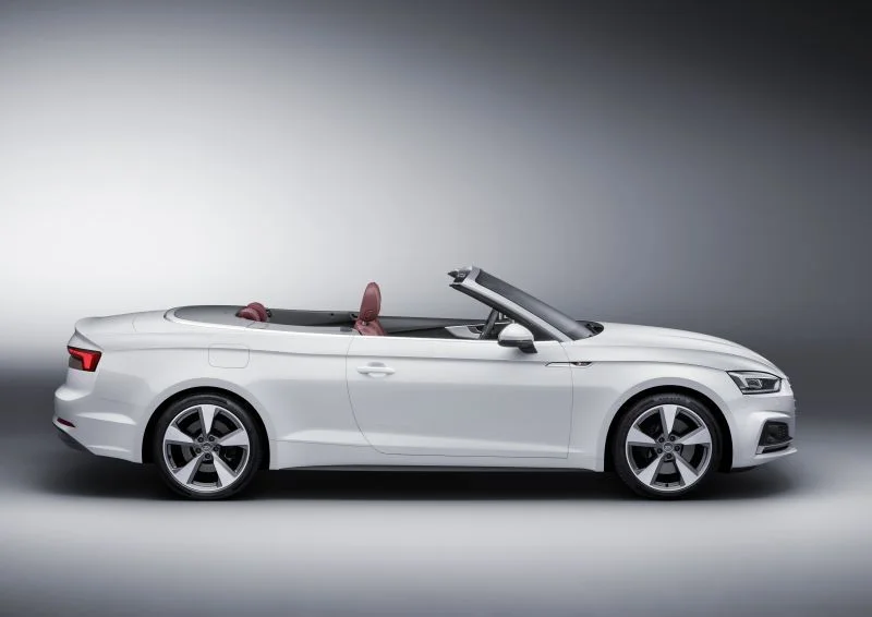 Audi A5 2.0 TDI (150 Hp)2017 - 2018 thumbnail 16