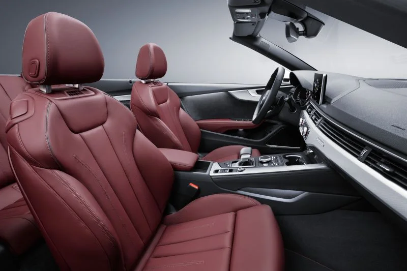 Audi A5 2.0 TDI (150 Hp)2017 - 2018 thumbnail 17
