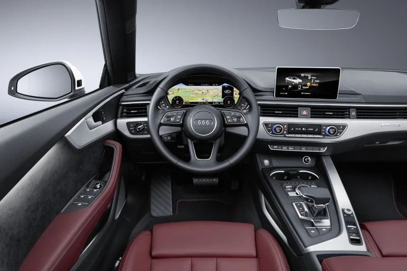 Audi A5 2.0 TDI (150 Hp)2017 - 2018 thumbnail 18