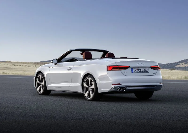 Audi A5 2.0 TDI (150 Hp)2017 - 2018 thumbnail 5