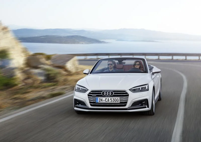 Audi A5 2.0 TDI (150 Hp)2017 - 2018 thumbnail 7