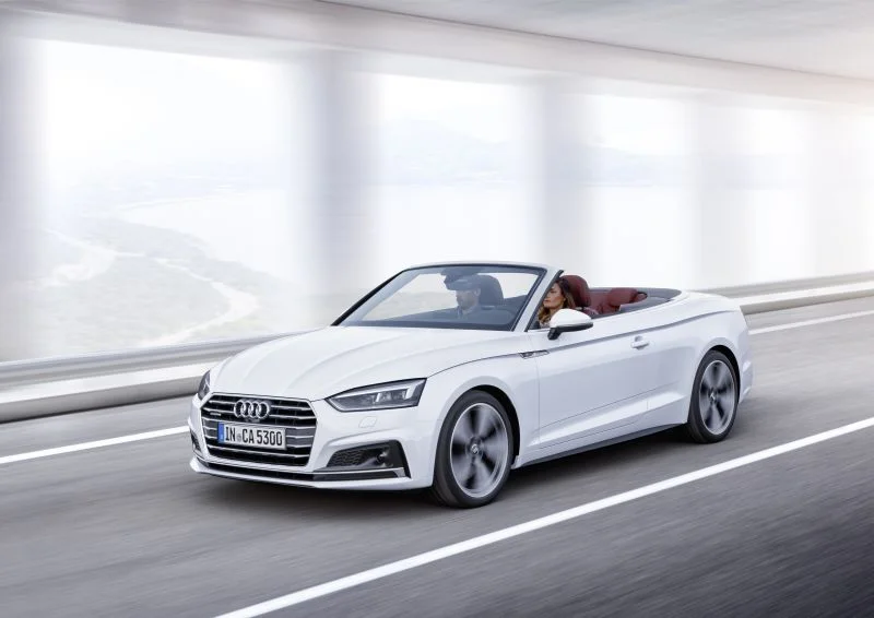 Audi A5 2.0 TDI (150 Hp)2017 - 2018 thumbnail 8