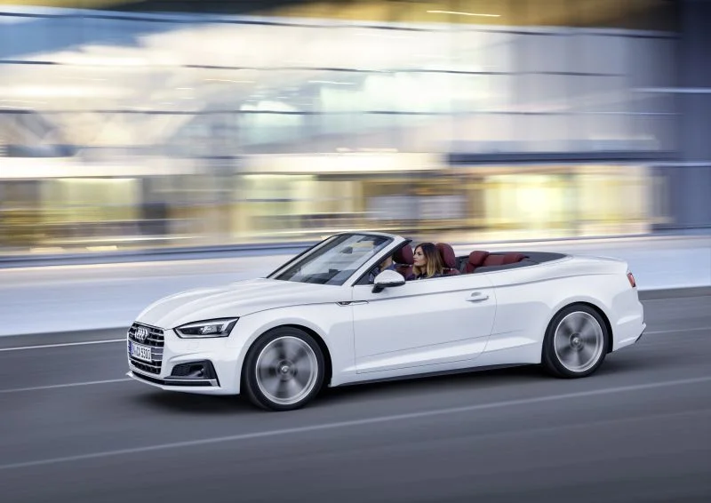 Audi A5 2.0 TDI (150 Hp)2017 - 2018 thumbnail 9