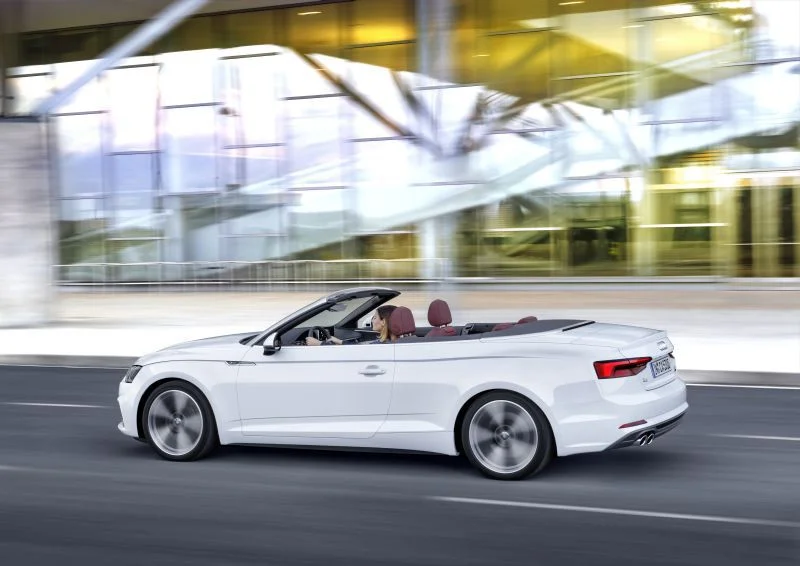 Audi A5 2.0 TDI (150 Hp)2017 - 2018 thumbnail 10